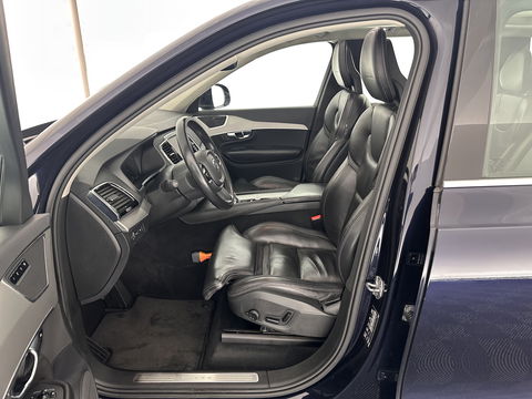 Volvo XC90 2.0 T8 Twin Engine AWD Inscription (INCL.BTW)  Aut. *PANO | HEAD-UP | LUXURY-LEATHER | FULL-LED | MEMORY-PACK | DIGI-COCKPIT | CAMERA | COMFORT/HEATED-SEATS | ECC | PDC | CRUISE | 20''ALU*