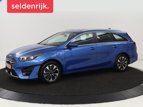 Kia Ceed SW 1.6 GDi Hybrid DynamicPlusLine | Trekhaak | Camera | Apple Carplay |