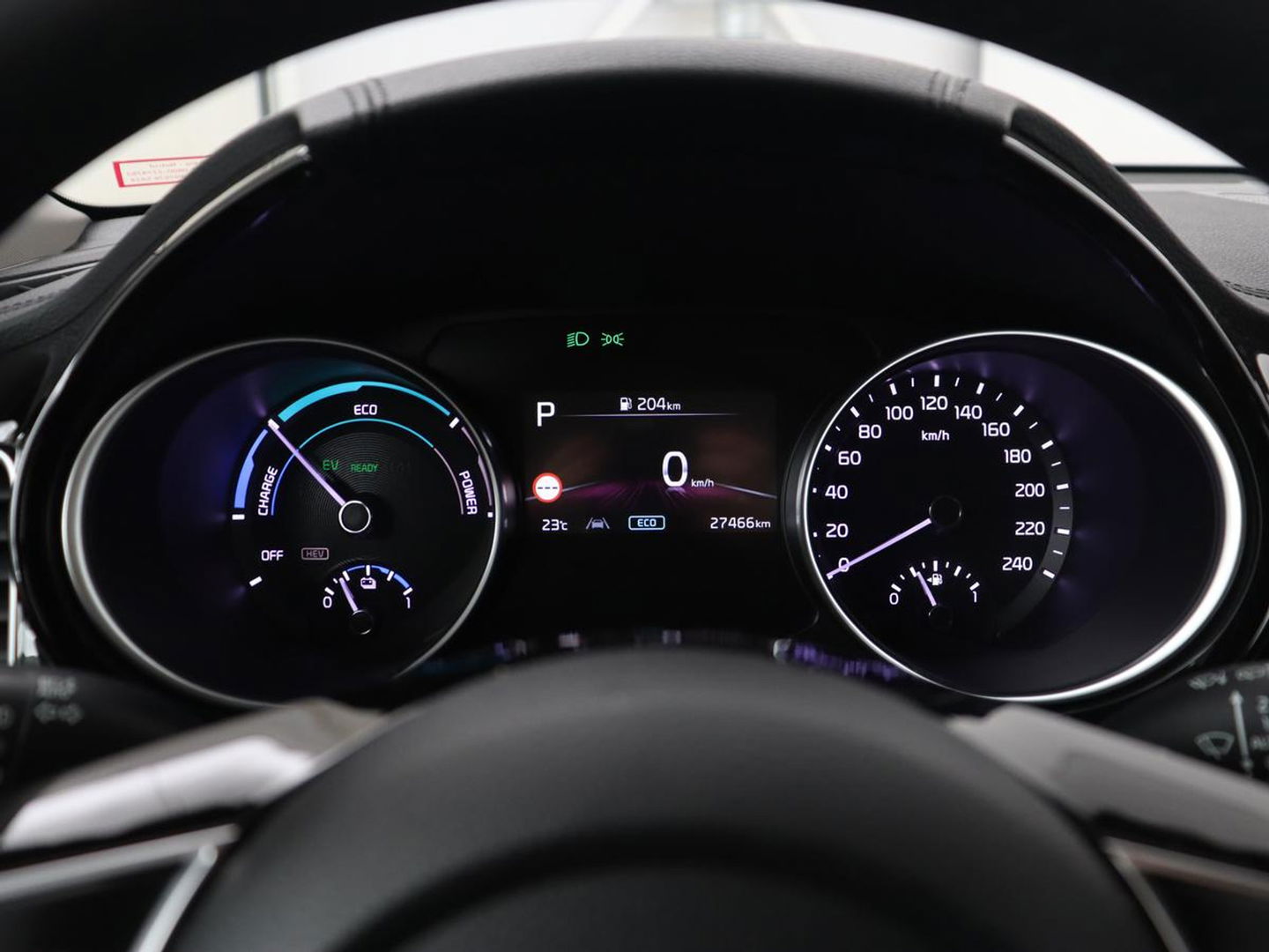 Kia Ceed SW 1.6 GDi Hybrid DynamicPlusLine | Trekhaak | Camera | Apple Carplay |