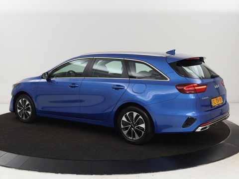 Kia Ceed SW 1.6 GDi Hybrid DynamicPlusLine | Trekhaak | Camera | Apple Carplay |
