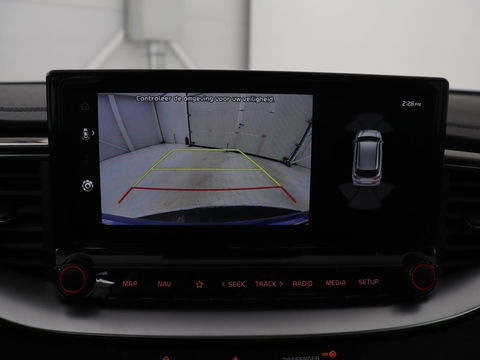 Kia Ceed SW 1.6 GDi Hybrid DynamicPlusLine | Trekhaak | Camera | Apple Carplay |