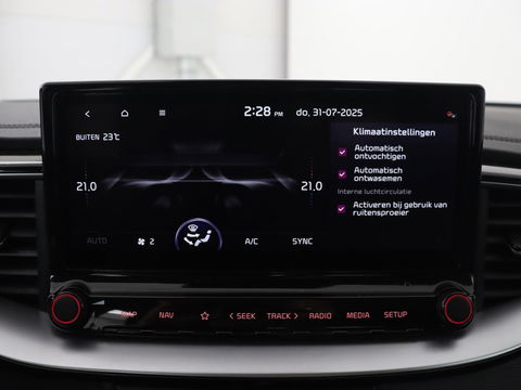 Kia Ceed SW 1.6 GDi Hybrid DynamicPlusLine | Trekhaak | Camera | Apple Carplay |