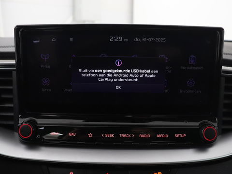 Kia Ceed SW 1.6 GDi Hybrid DynamicPlusLine | Trekhaak | Camera | Apple Carplay |