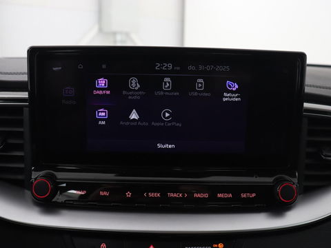 Kia Ceed SW 1.6 GDi Hybrid DynamicPlusLine | Trekhaak | Camera | Apple Carplay |