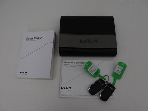 Kia Ceed SW 1.6 GDi Hybrid DynamicPlusLine | Trekhaak | Camera | Apple Carplay |
