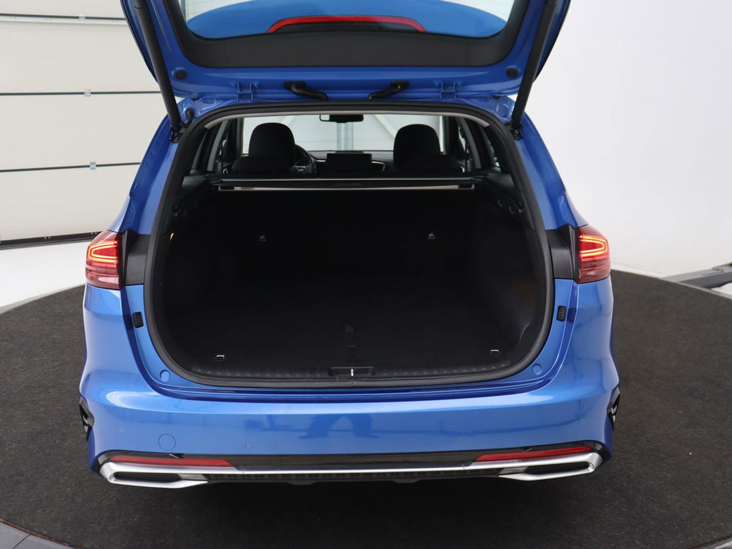 Kia Ceed SW 1.6 GDi Hybrid DynamicPlusLine | Trekhaak | Camera | Apple Carplay |