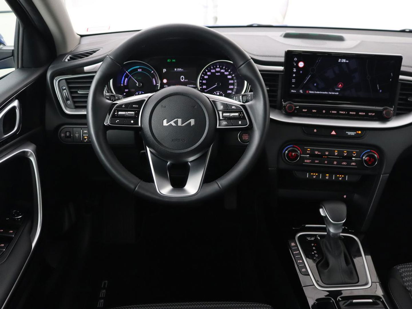 Kia Ceed SW 1.6 GDi Hybrid DynamicPlusLine | Trekhaak | Camera | Apple Carplay |