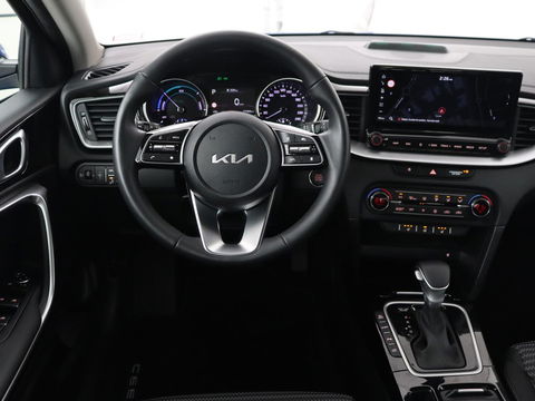 Kia Ceed SW 1.6 GDi Hybrid DynamicPlusLine | Trekhaak | Camera | Apple Carplay |