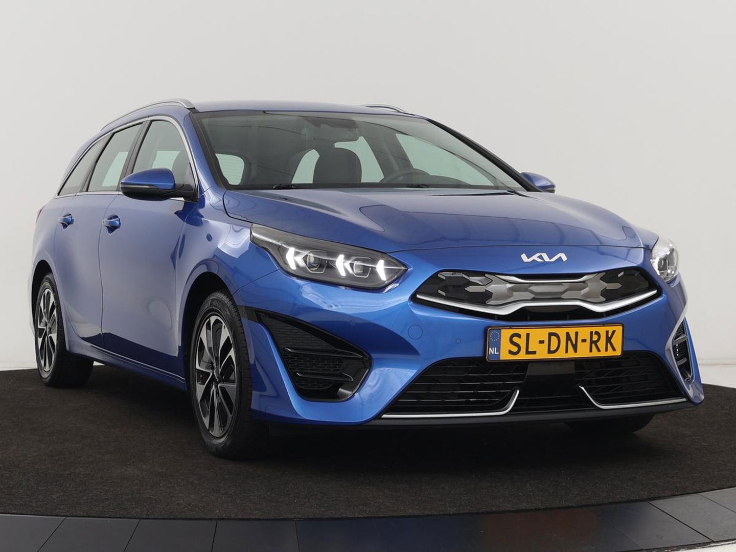 Kia Ceed SW 1.6 GDi Hybrid DynamicPlusLine | Trekhaak | Camera | Apple Carplay |