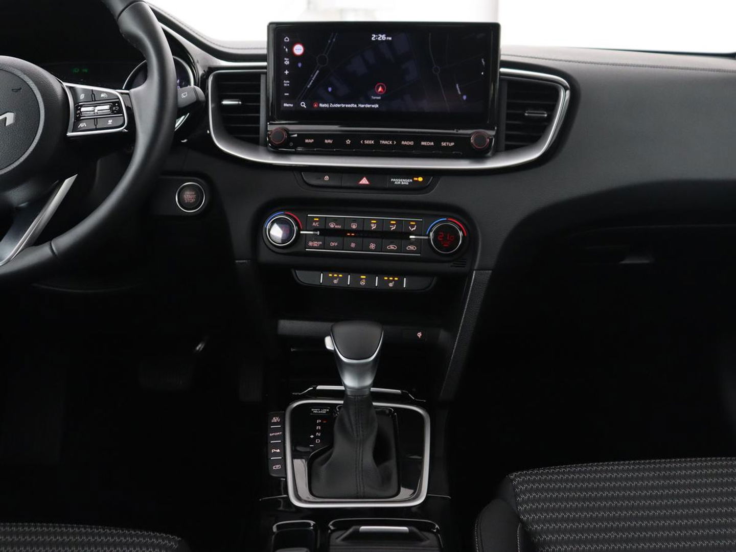 Kia Ceed SW 1.6 GDi Hybrid DynamicPlusLine | Trekhaak | Camera | Apple Carplay |