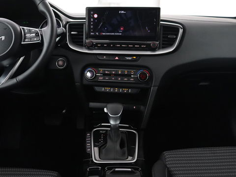 Kia Ceed SW 1.6 GDi Hybrid DynamicPlusLine | Trekhaak | Camera | Apple Carplay |