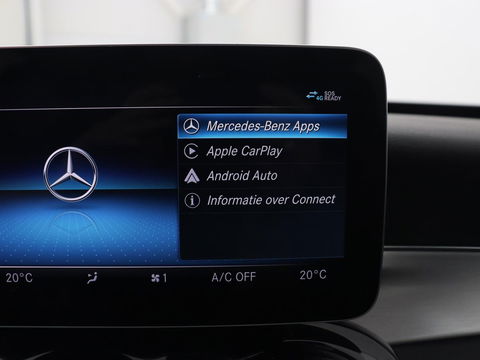 Mercedes-Benz C-Klasse 300e Avantgarde | Trekhaak | Adaptive cruise | Leder | Stoelverwarming | Carplay | Park Assist