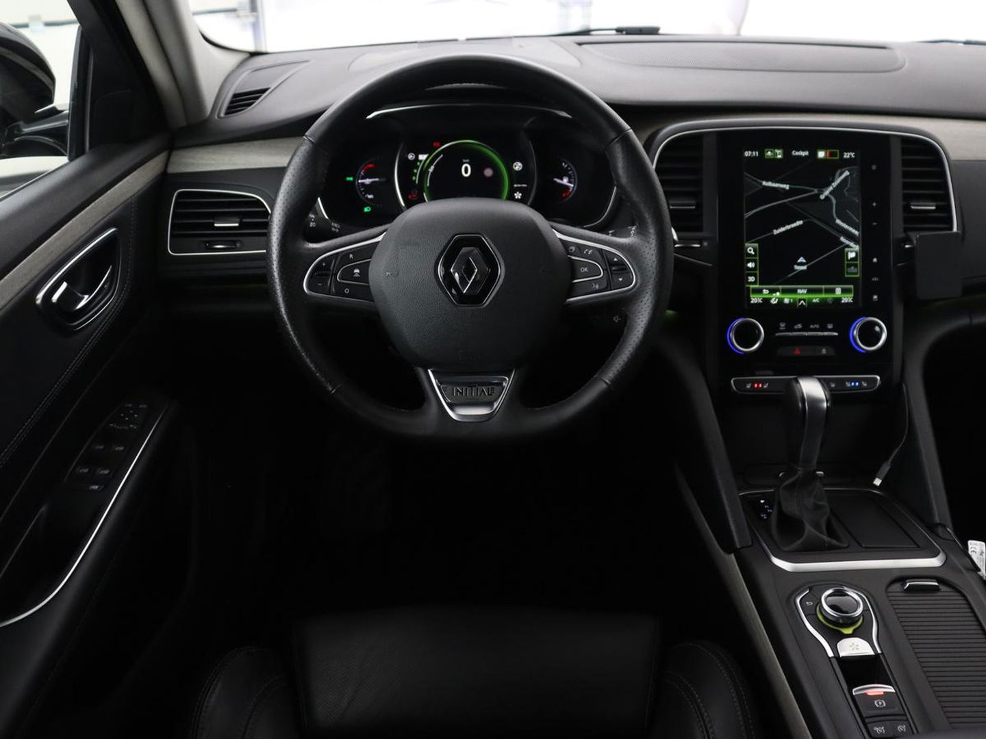 Renault Talisman Estate 1.6 TCe Initiale Paris | Trekhaak | Camera | Head-Up |