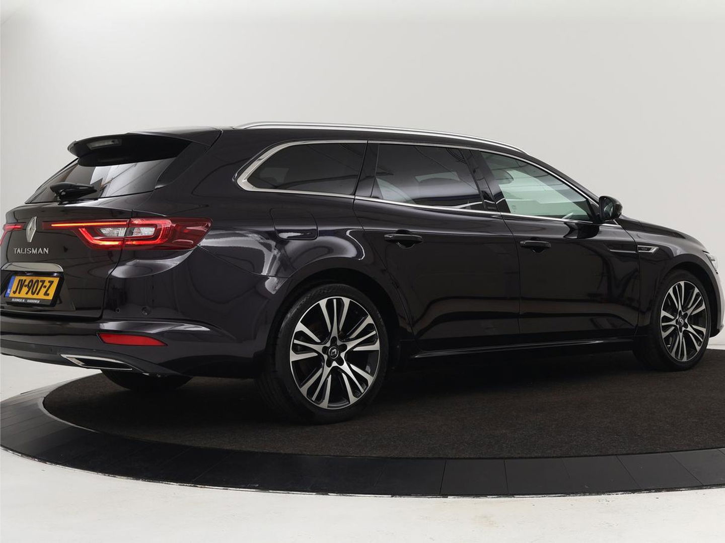Renault Talisman Estate 1.6 TCe Initiale Paris | Trekhaak | Camera | Head-Up |
