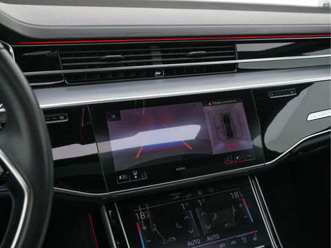 Audi A8 60 TFSI e quattro Lang Pro Line Plus (INCL.BTW) *PANO | VALCONA-LEATHER | MATRIX-LED | ADAPTIVE-CRUISE | BLIND-SPOT | SOFT-CLOSE | BANG&OLUFSEN | TOP-VIEW | MEMORY-PACK | MASSAGE | KEYLESS | DIGI-COCKPIT | NAVI-FULLMAP | 20''ALU
