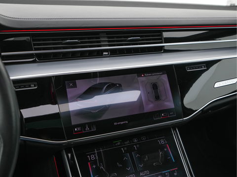 Audi A8 60 TFSI e quattro Lang Pro Line Plus (INCL.BTW) *PANO | VALCONA-LEATHER | MATRIX-LED | ADAPTIVE-CRUISE | BLIND-SPOT | SOFT-CLOSE | BANG&OLUFSEN | TOP-VIEW | MEMORY-PACK | MASSAGE | KEYLESS | DIGI-COCKPIT | NAVI-FULLMAP | 20''ALU