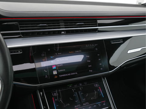 Audi A8 60 TFSI e quattro Lang Pro Line Plus (INCL.BTW) *PANO | VALCONA-LEATHER | MATRIX-LED | ADAPTIVE-CRUISE | BLIND-SPOT | SOFT-CLOSE | BANG&OLUFSEN | TOP-VIEW | MEMORY-PACK | MASSAGE | KEYLESS | DIGI-COCKPIT | NAVI-FULLMAP | 20''ALU