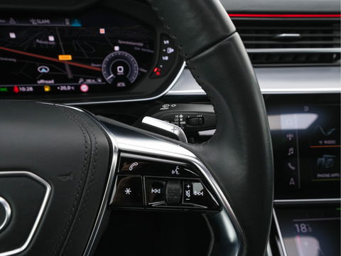 Audi A8 60 TFSI e quattro Lang Pro Line Plus (INCL.BTW) *PANO | VALCONA-LEATHER | MATRIX-LED | ADAPTIVE-CRUISE | BLIND-SPOT | SOFT-CLOSE | BANG&OLUFSEN | TOP-VIEW | MEMORY-PACK | MASSAGE | KEYLESS | DIGI-COCKPIT | NAVI-FULLMAP | 20''ALU