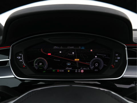 Audi A8 60 TFSI e quattro Lang Pro Line Plus (INCL.BTW) *PANO | VALCONA-LEATHER | MATRIX-LED | ADAPTIVE-CRUISE | BLIND-SPOT | SOFT-CLOSE | BANG&OLUFSEN | TOP-VIEW | MEMORY-PACK | MASSAGE | KEYLESS | DIGI-COCKPIT | NAVI-FULLMAP | 20''ALU