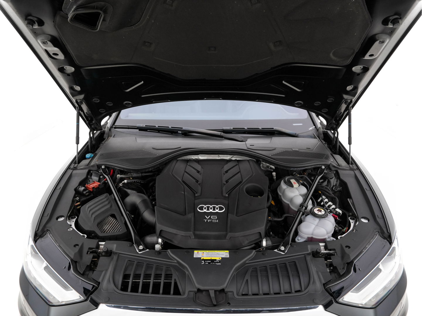 Audi A8 60 TFSI e quattro Lang Pro Line Plus (INCL.BTW) *PANO | VALCONA-LEATHER | MATRIX-LED | ADAPTIVE-CRUISE | BLIND-SPOT | SOFT-CLOSE | BANG&OLUFSEN | TOP-VIEW | MEMORY-PACK | MASSAGE | KEYLESS | DIGI-COCKPIT | NAVI-FULLMAP | 20''ALU