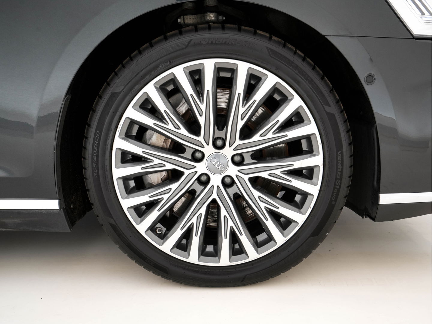 Audi A8 60 TFSI e quattro Lang Pro Line Plus (INCL.BTW) *PANO | VALCONA-LEATHER | MATRIX-LED | ADAPTIVE-CRUISE | BLIND-SPOT | SOFT-CLOSE | BANG&OLUFSEN | TOP-VIEW | MEMORY-PACK | MASSAGE | KEYLESS | DIGI-COCKPIT | NAVI-FULLMAP | 20''ALU
