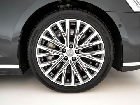 Audi A8 60 TFSI e quattro Lang Pro Line Plus (INCL.BTW) *PANO | VALCONA-LEATHER | MATRIX-LED | ADAPTIVE-CRUISE | BLIND-SPOT | SOFT-CLOSE | BANG&OLUFSEN | TOP-VIEW | MEMORY-PACK | MASSAGE | KEYLESS | DIGI-COCKPIT | NAVI-FULLMAP | 20''ALU