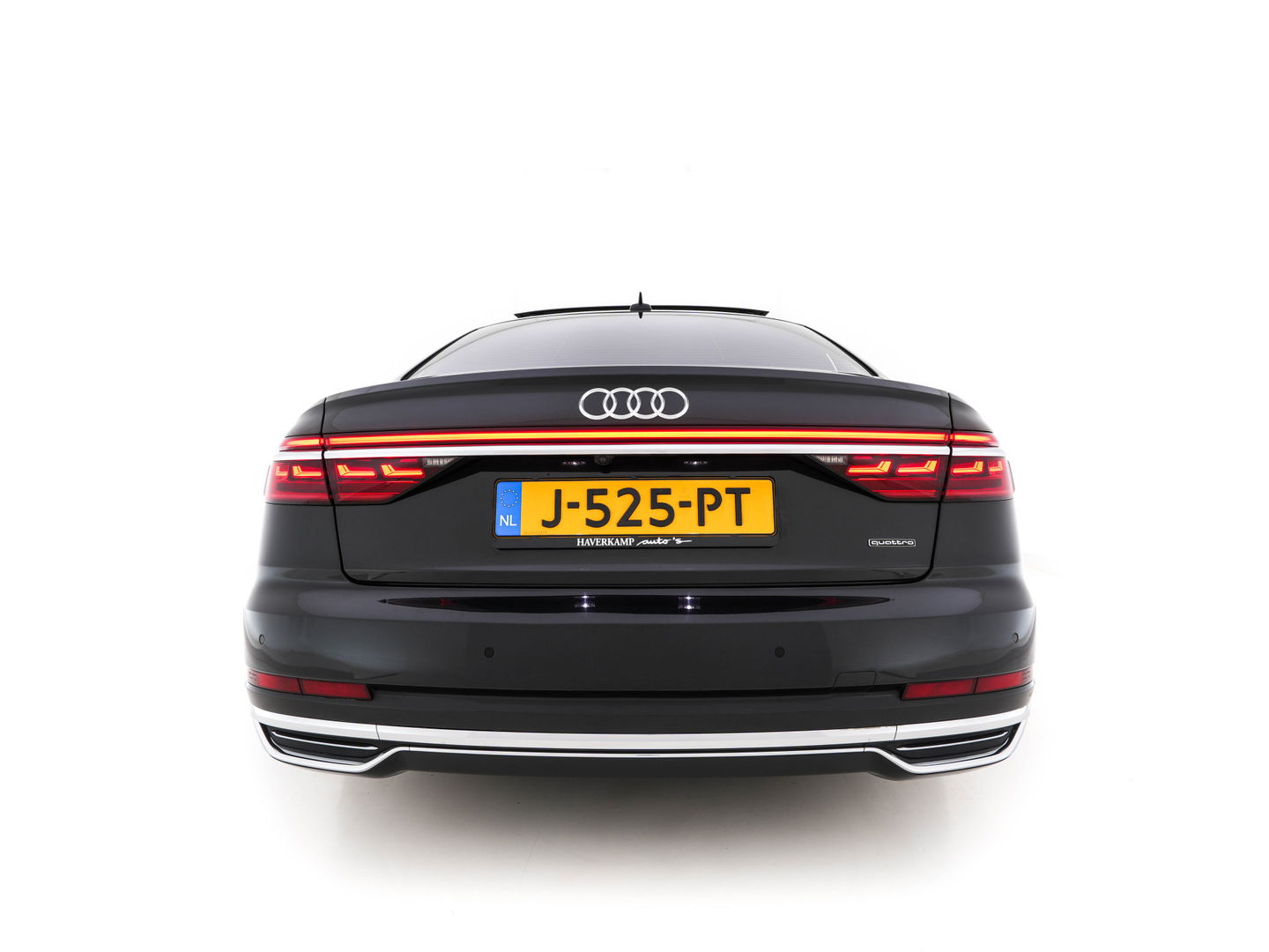 Audi A8 60 TFSI e quattro Lang Pro Line Plus (INCL.BTW) *PANO | VALCONA-LEATHER | MATRIX-LED | ADAPTIVE-CRUISE | BLIND-SPOT | SOFT-CLOSE | BANG&OLUFSEN | TOP-VIEW | MEMORY-PACK | MASSAGE | KEYLESS | DIGI-COCKPIT | NAVI-FULLMAP | 20''ALU