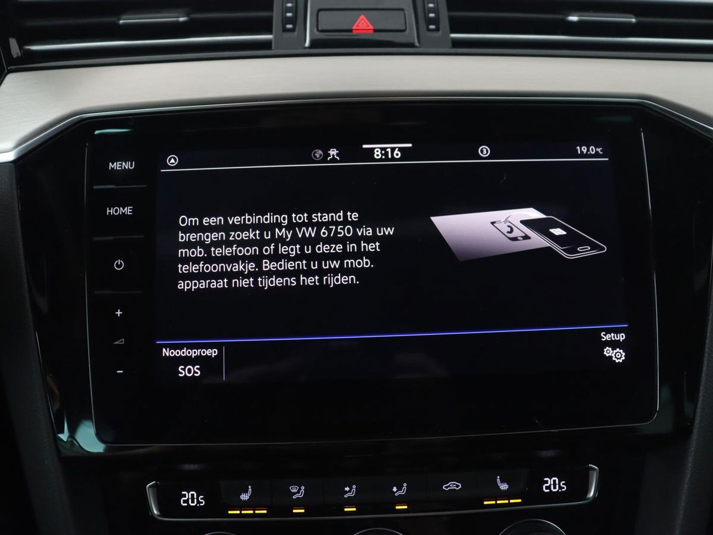 Volkswagen Passat Variant 1.5 TSI Elegance Business R | Pano.Dak | Virtual Cockpit | Apple Carplay | LED |