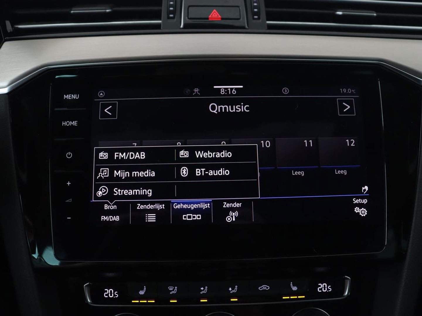 Volkswagen Passat Variant 1.5 TSI Elegance Business R | Pano.Dak | Virtual Cockpit | Apple Carplay | LED |