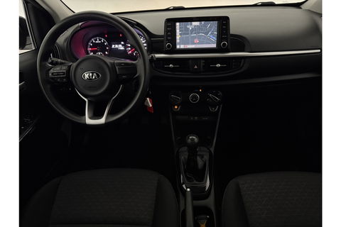 Kia Picanto 1.0 CVVT ComfortPlusLine Airco Camera Carplay 14''LMV Navigatie