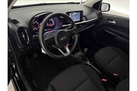 Kia Picanto 1.0 CVVT ComfortPlusLine Airco Camera Carplay 14''LMV Navigatie