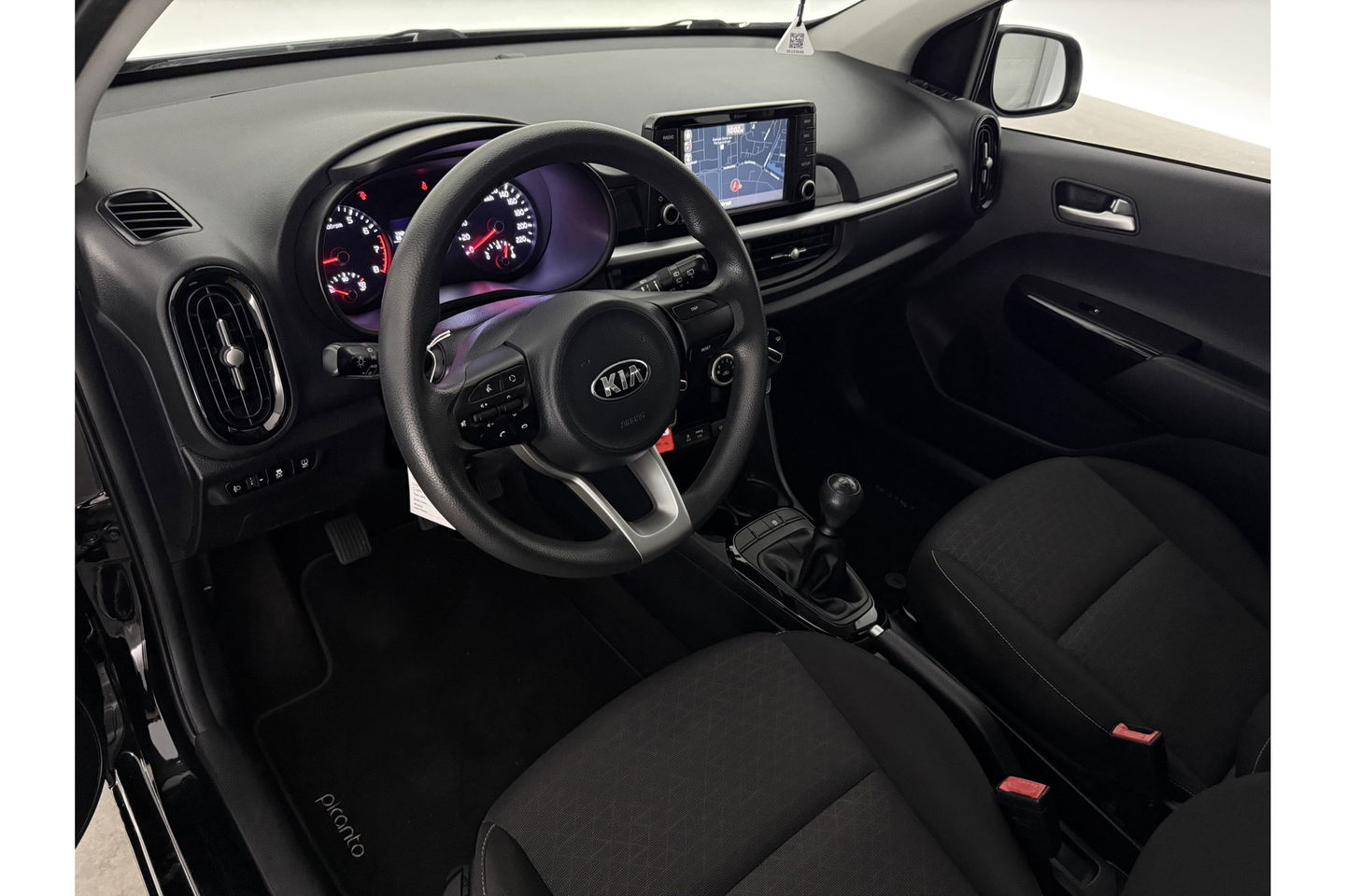 Kia Picanto 1.0 CVVT ComfortPlusLine Airco Camera Carplay 14''LMV Navigatie