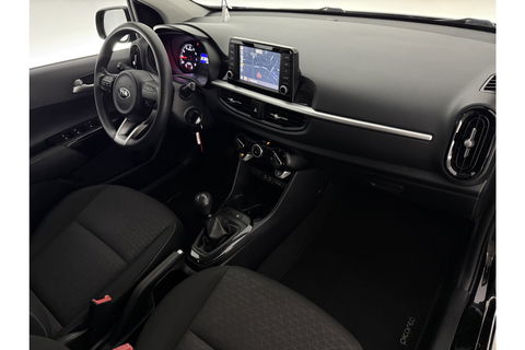 Kia Picanto 1.0 CVVT ComfortPlusLine Airco Camera Carplay 14''LMV Navigatie