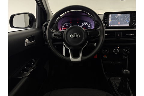 Kia Picanto 1.0 CVVT ComfortPlusLine Airco Camera Carplay 14''LMV Navigatie