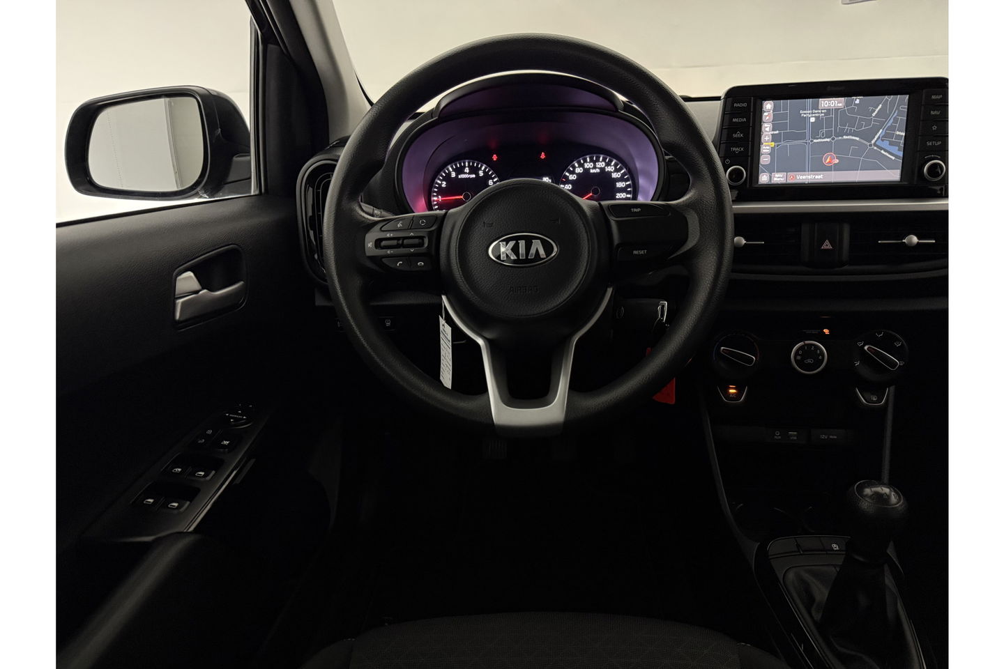 Kia Picanto 1.0 CVVT ComfortPlusLine Airco Camera Carplay 14''LMV Navigatie