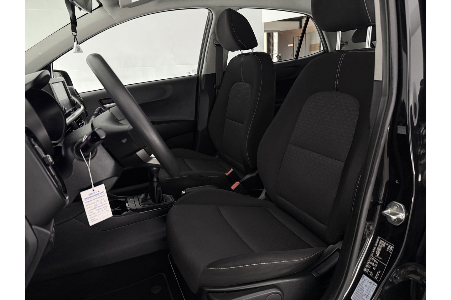 Kia Picanto 1.0 CVVT ComfortPlusLine Airco Camera Carplay 14''LMV Navigatie