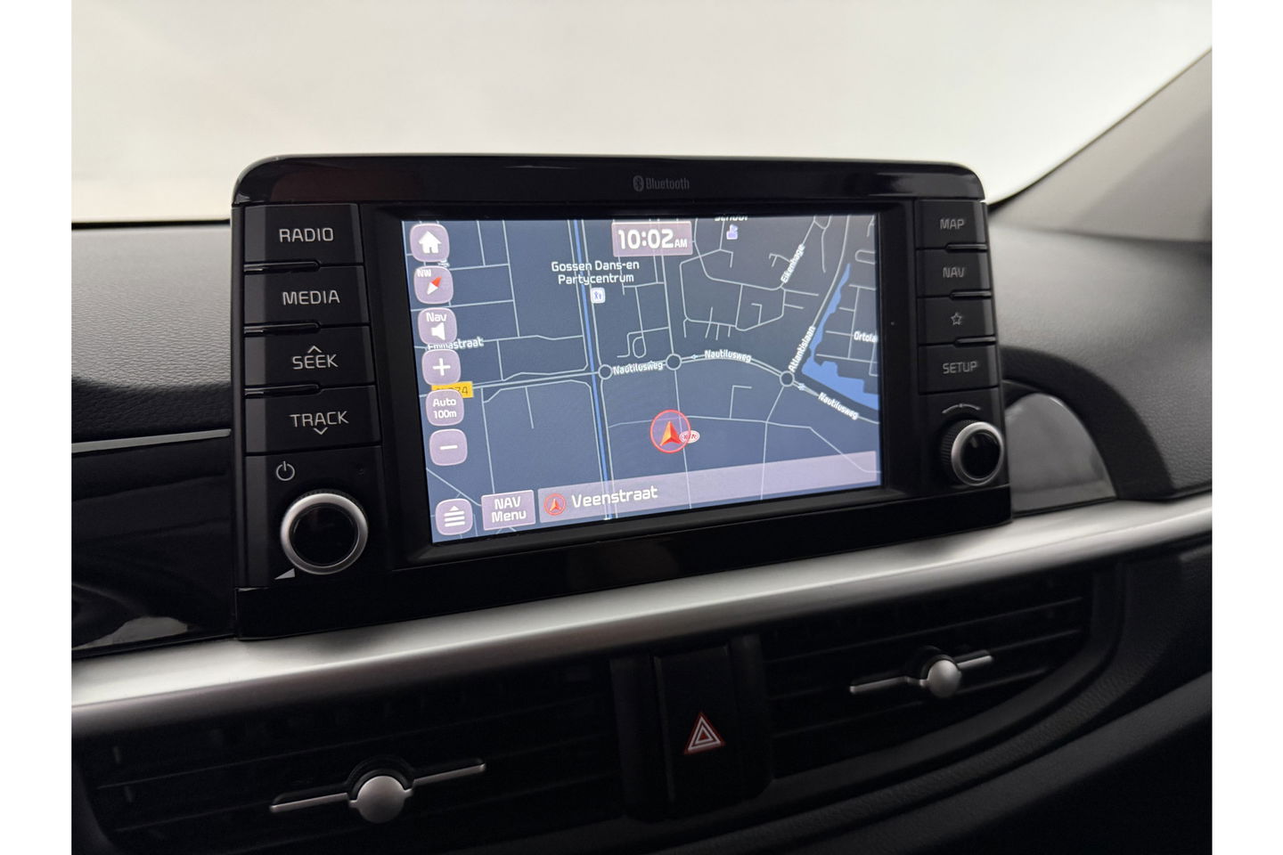 Kia Picanto 1.0 CVVT ComfortPlusLine Airco Camera Carplay 14''LMV Navigatie