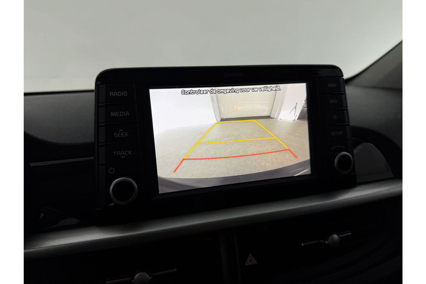 Kia Picanto 1.0 CVVT ComfortPlusLine Airco Camera Carplay 14''LMV Navigatie
