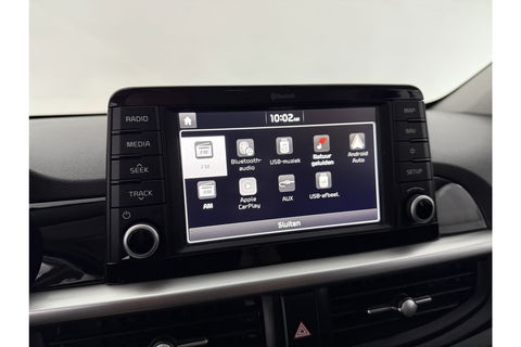 Kia Picanto 1.0 CVVT ComfortPlusLine Airco Camera Carplay 14''LMV Navigatie