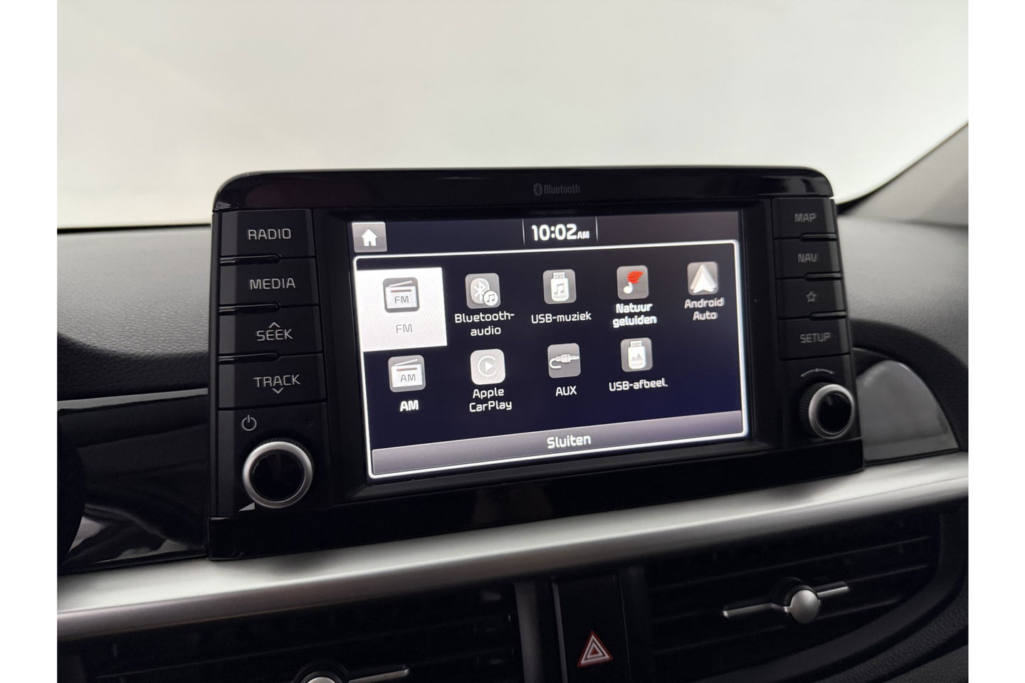 Kia Picanto 1.0 CVVT ComfortPlusLine Airco Camera Carplay 14''LMV Navigatie