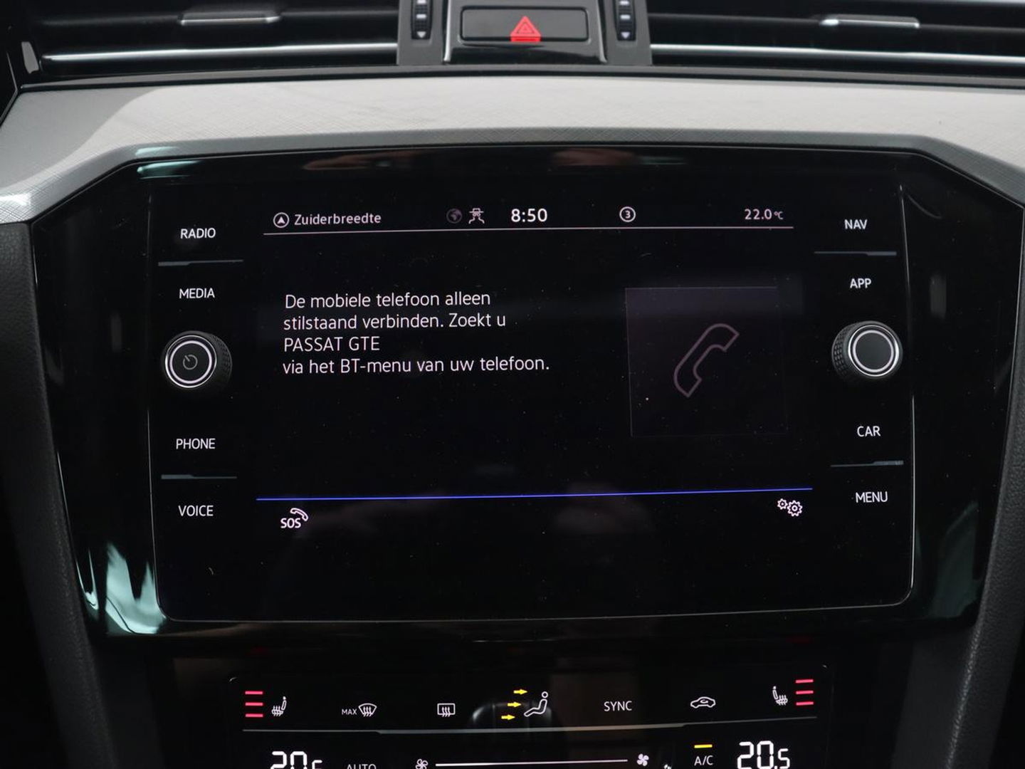 Volkswagen Passat Variant 1.4 TSI PHEV GTE Business | Trekhaak | Camera | Pano.Dak |