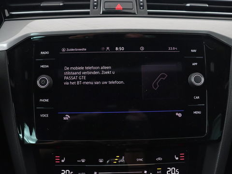 Volkswagen Passat Variant 1.4 TSI PHEV GTE Business | Trekhaak | Camera | Pano.Dak |