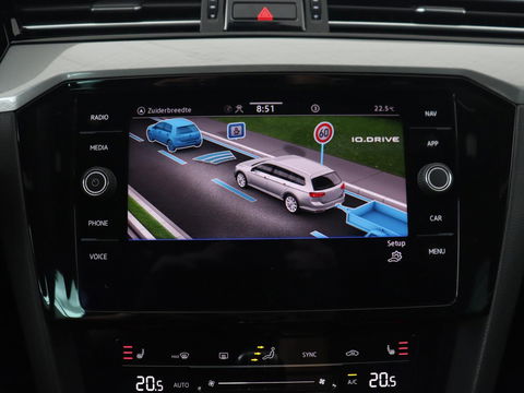 Volkswagen Passat Variant 1.4 TSI PHEV GTE Business | Trekhaak | Camera | Pano.Dak |