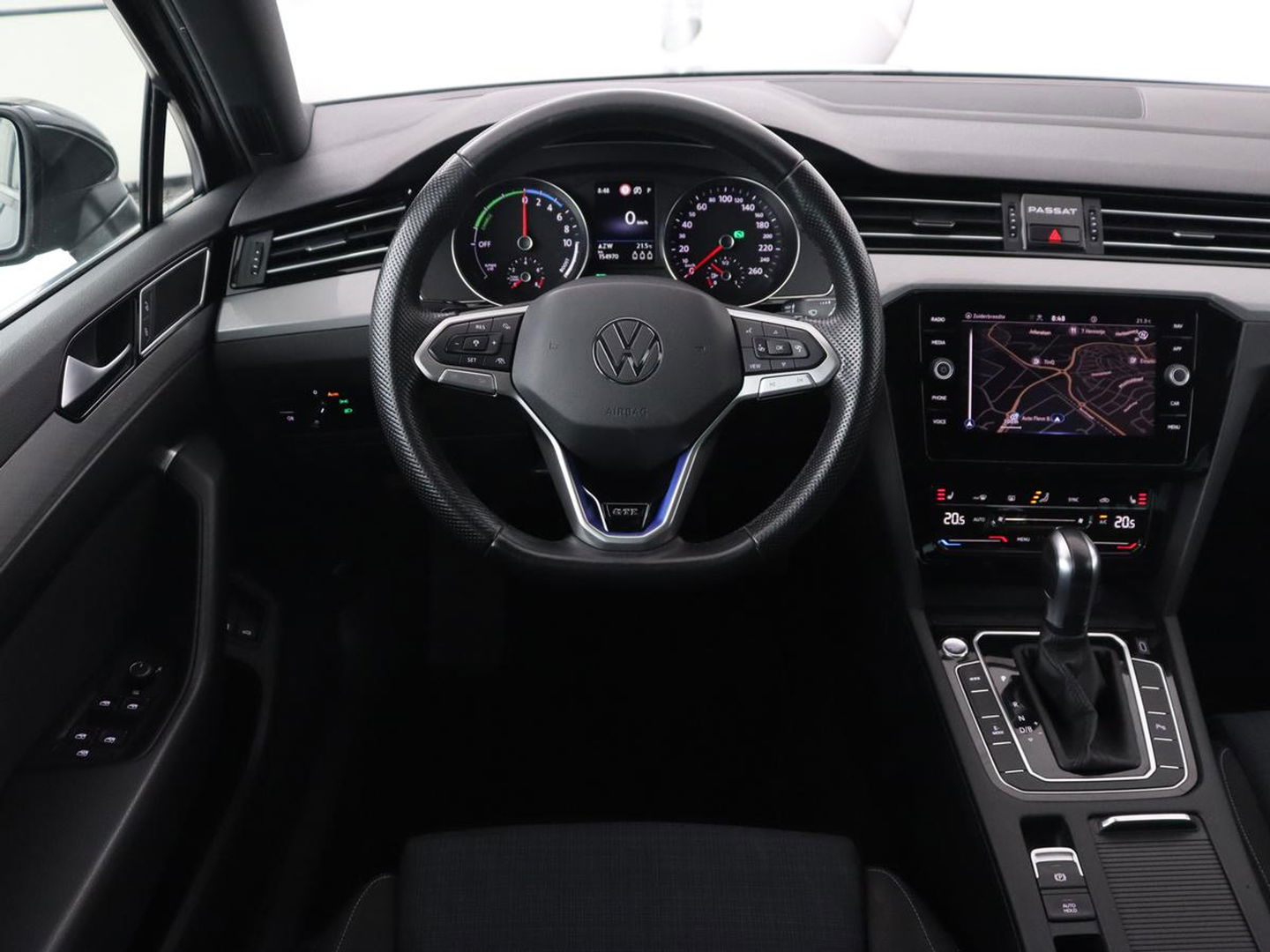 Volkswagen Passat Variant 1.4 TSI PHEV GTE Business | Trekhaak | Camera | Pano.Dak |