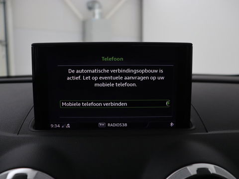Audi A3 1.0 TFSI Sport S Line Edition | Panoramadak | Keyless | Full LED | Half leder | Navigatie | Sportstoelen | Climate control