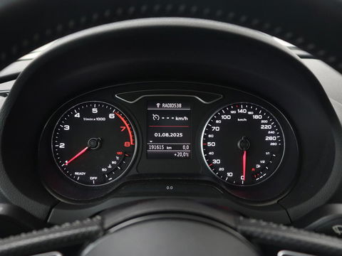 Audi A3 1.0 TFSI Sport S Line Edition | Panoramadak | Keyless | Full LED | Half leder | Navigatie | Sportstoelen | Climate control