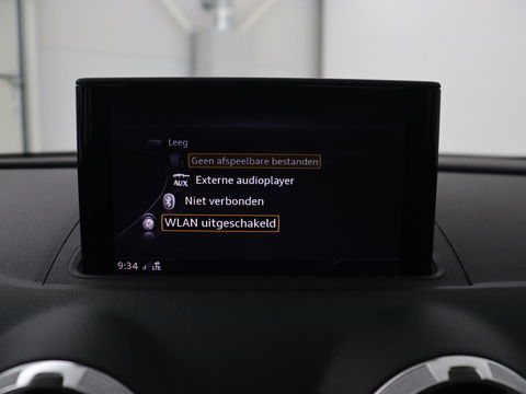 Audi A3 1.0 TFSI Sport S Line Edition | Panoramadak | Keyless | Full LED | Half leder | Navigatie | Sportstoelen | Climate control