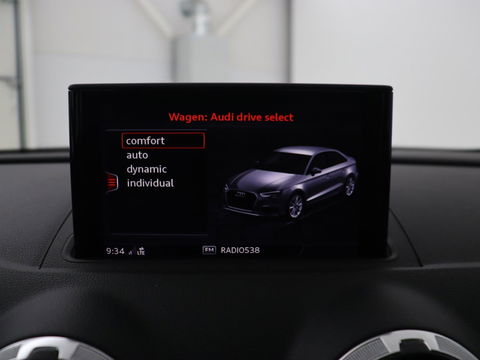 Audi A3 1.0 TFSI Sport S Line Edition | Panoramadak | Keyless | Full LED | Half leder | Navigatie | Sportstoelen | Climate control