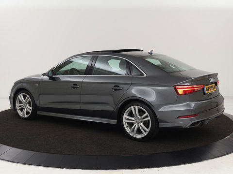 Audi A3 1.0 TFSI Sport S Line Edition | Panoramadak | Keyless | Full LED | Half leder | Navigatie | Sportstoelen | Climate control