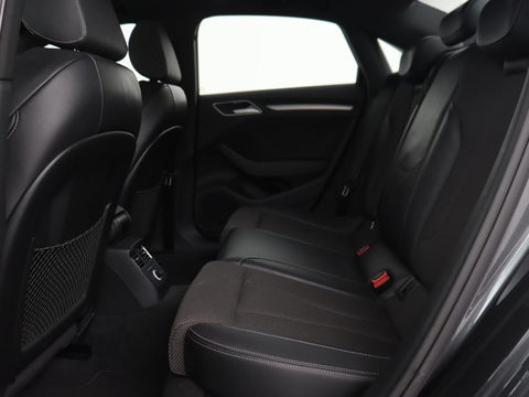 Audi A3 1.0 TFSI Sport S Line Edition | Panoramadak | Keyless | Full LED | Half leder | Navigatie | Sportstoelen | Climate control